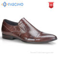 2013 new fashion genuine leather shoes for men